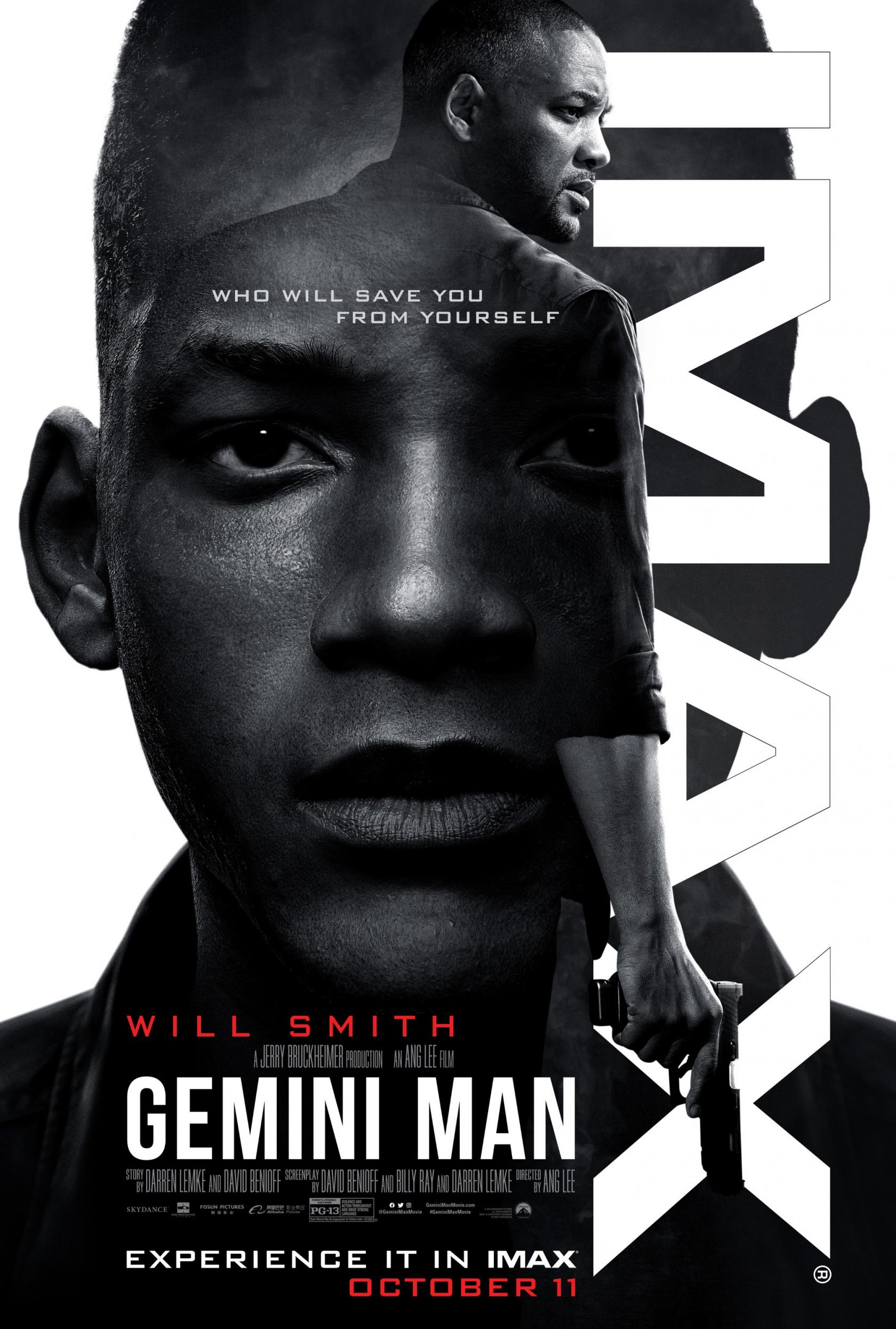 Gemini Man Poster #3