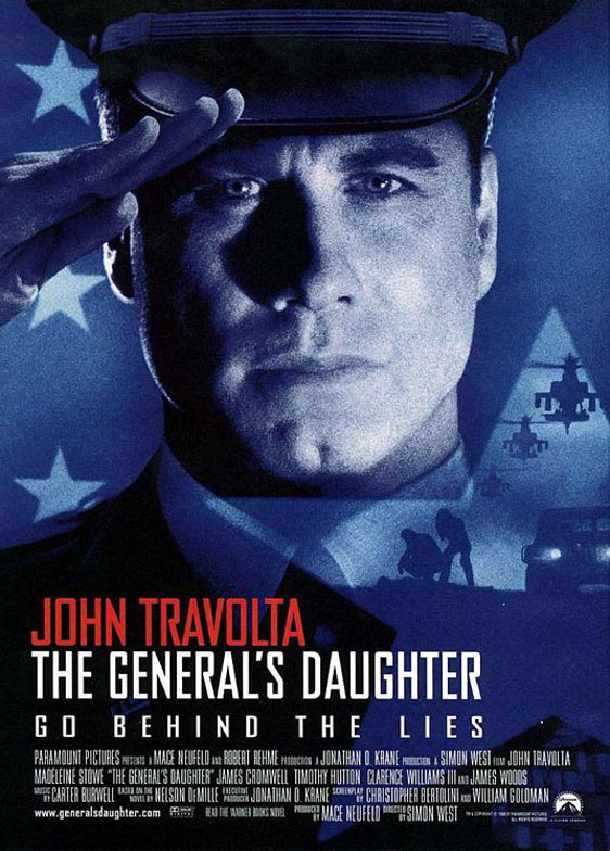 The General's Daughter Poster #1