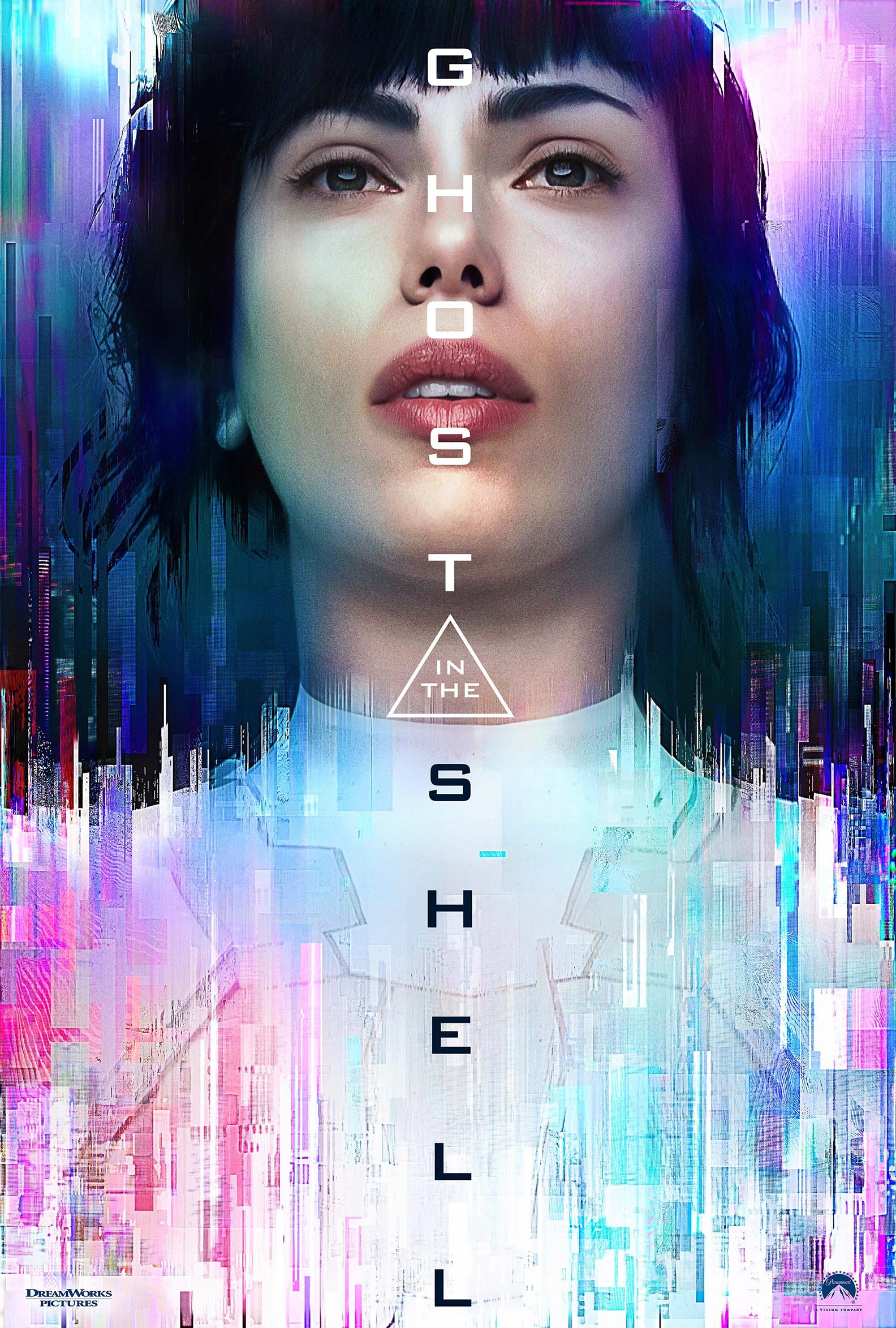 Ghost in the Shell Poster #10