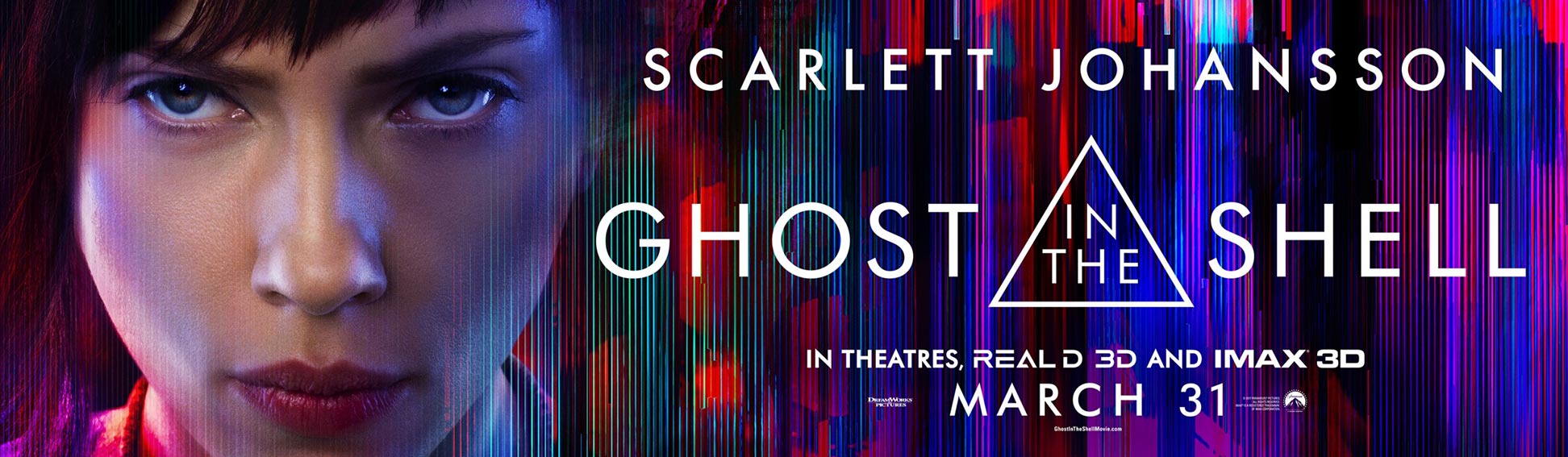 Ghost in the Shell Poster #11