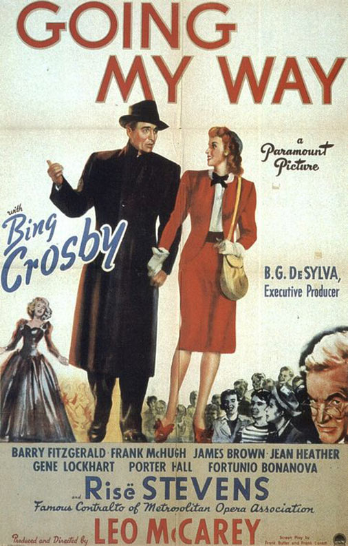 Going My Way Poster #1