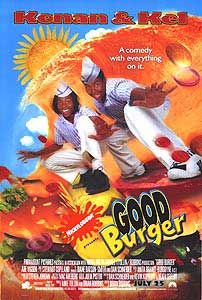 Good Burger Poster #1