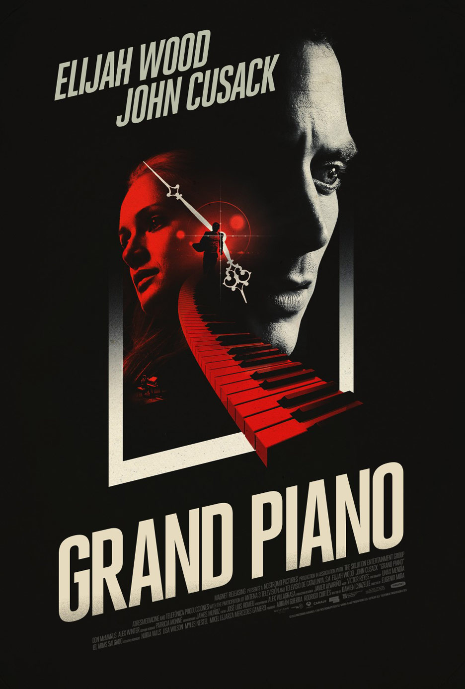 Grand Piano Poster #5