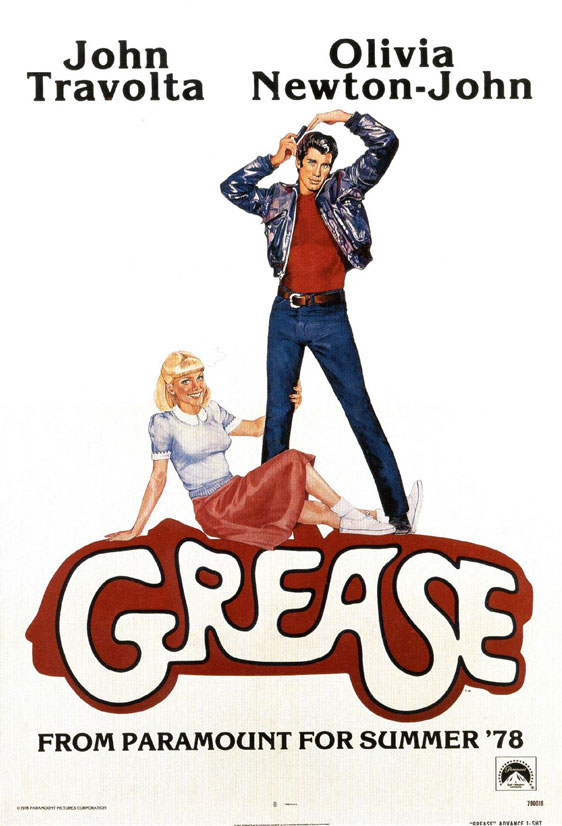 Grease Poster #2