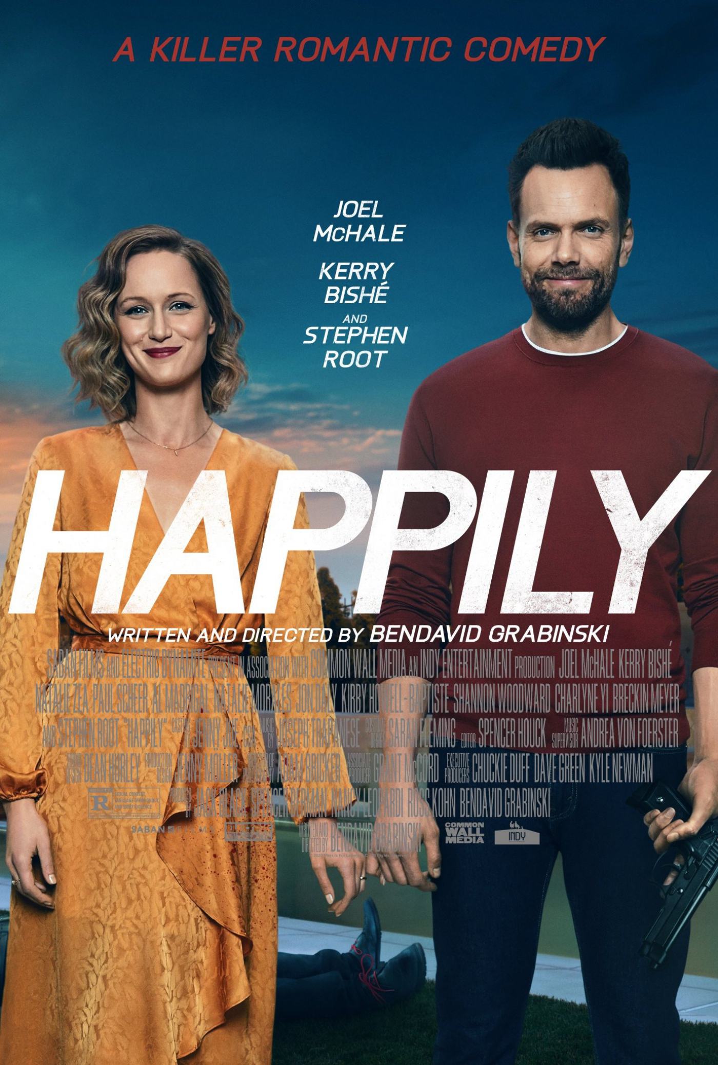 Happily Poster #1
