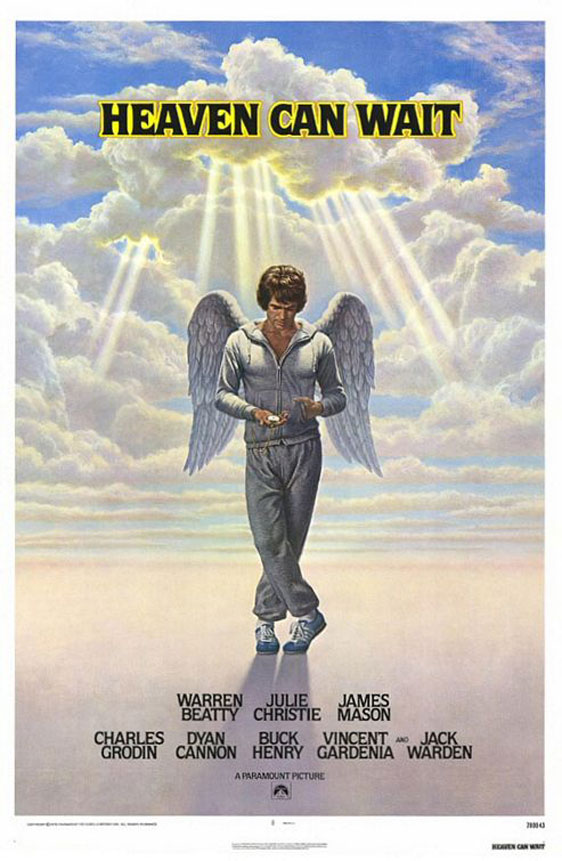 Heaven Can Wait Poster #1