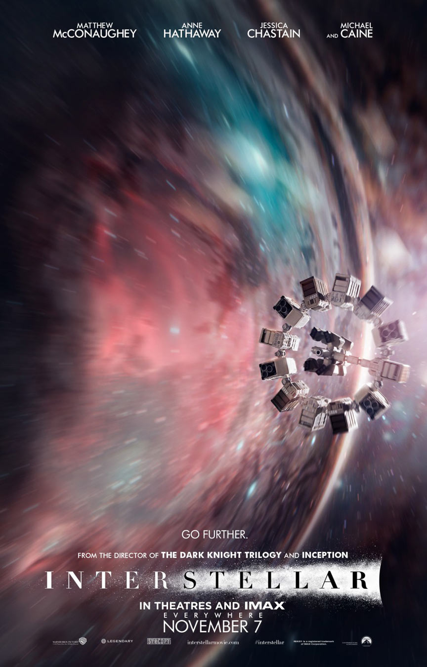 Interstellar Poster #3