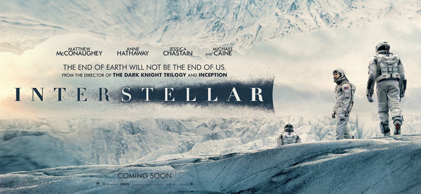 Interstellar Poster #4
