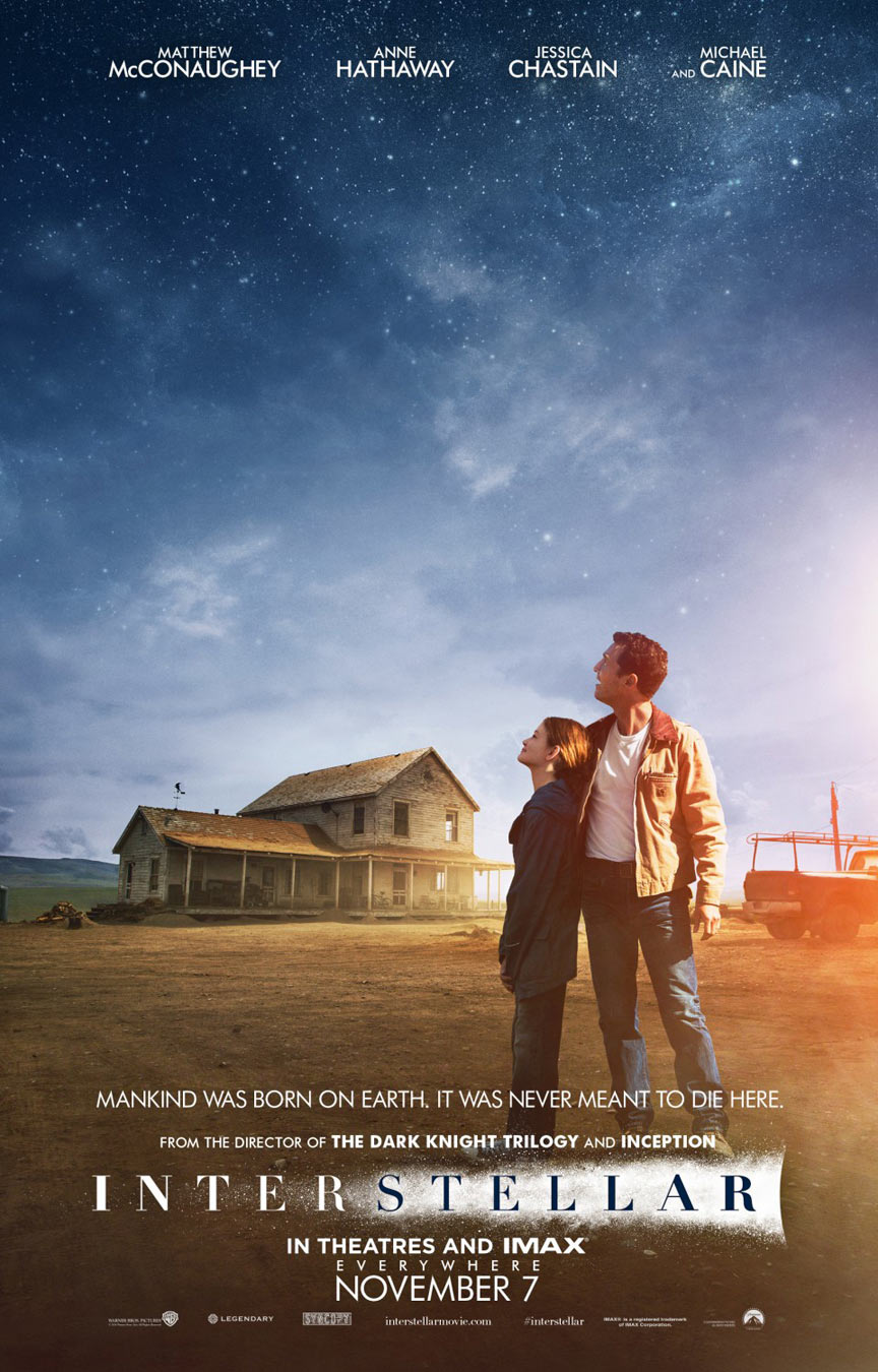 Interstellar Poster #5