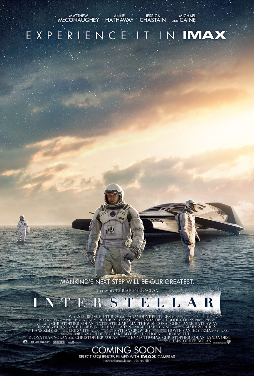 Interstellar Poster #6