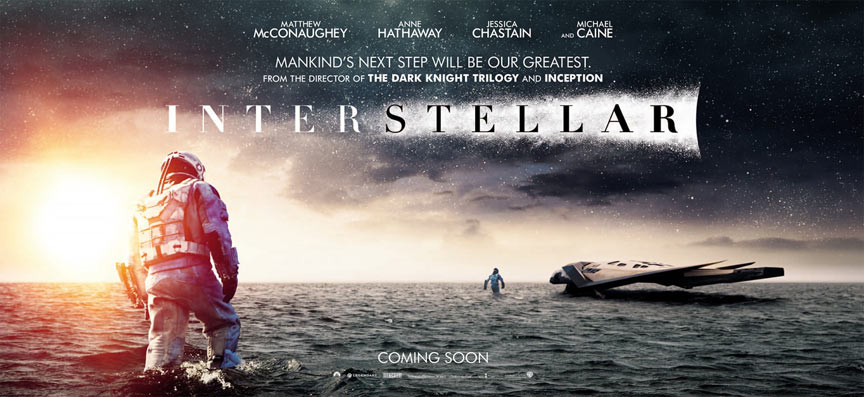 Interstellar Poster #7
