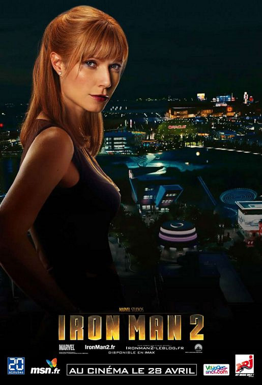 Iron Man 2 Poster #10