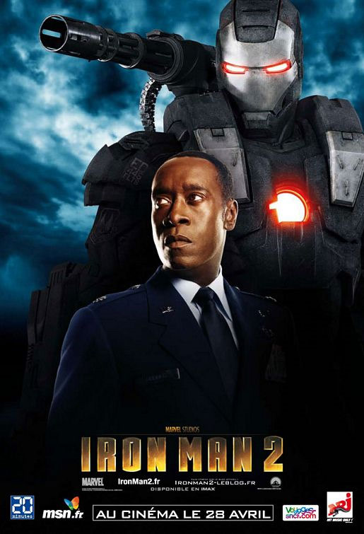Iron Man 2 Poster #11