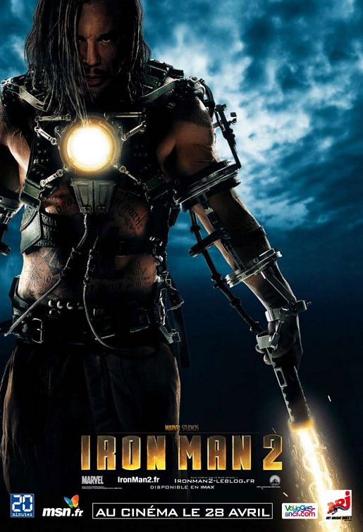 Iron Man 2 Poster #12