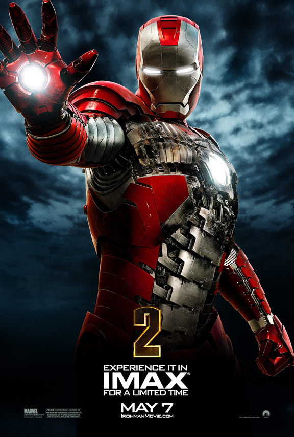 Iron Man 2 Poster #14