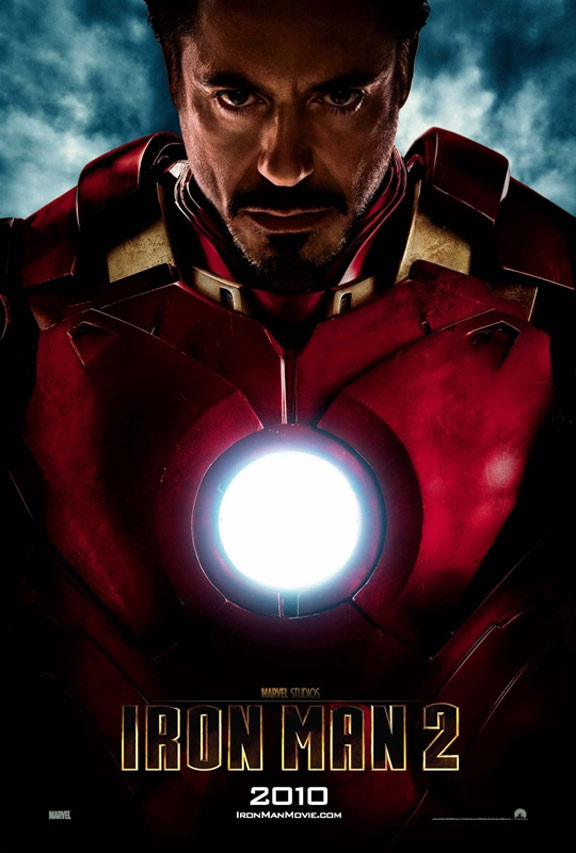 Iron Man 2 Poster #2
