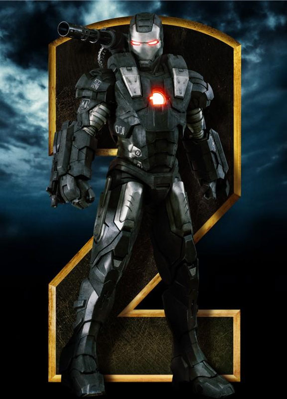 Iron Man 2 Poster #4