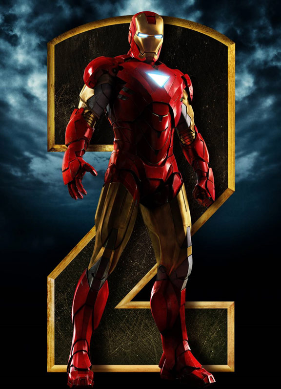 Iron Man 2 Poster #5