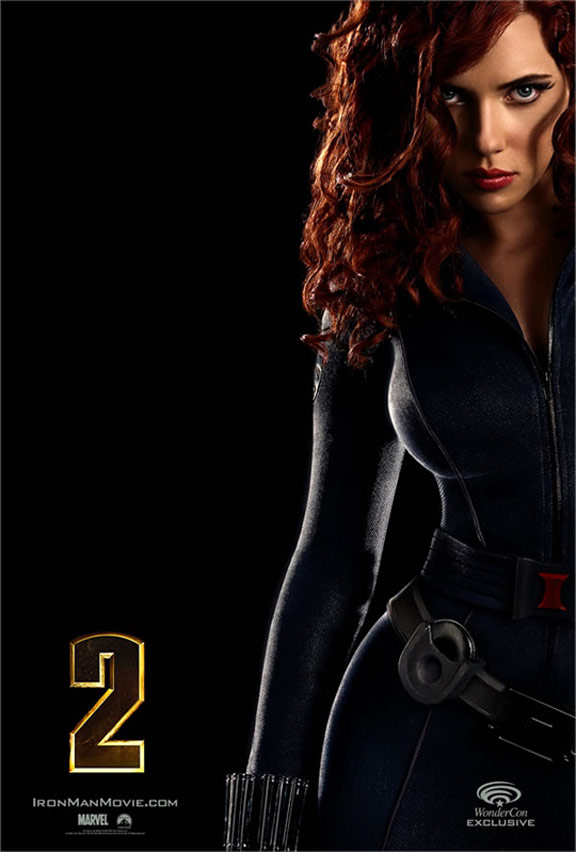 Iron Man 2 Poster #8