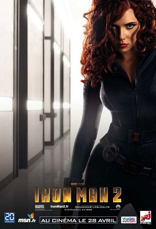 Iron Man 2 Poster #9