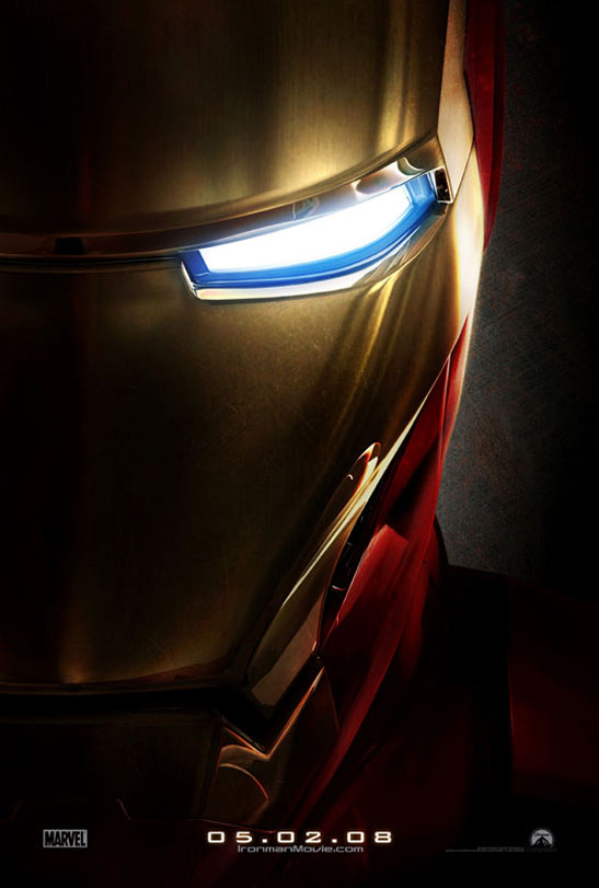 Iron Man Poster #4