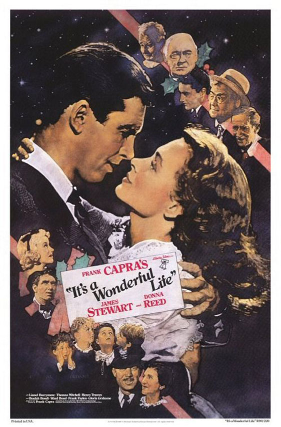 It's A Wonderful Life Poster #1