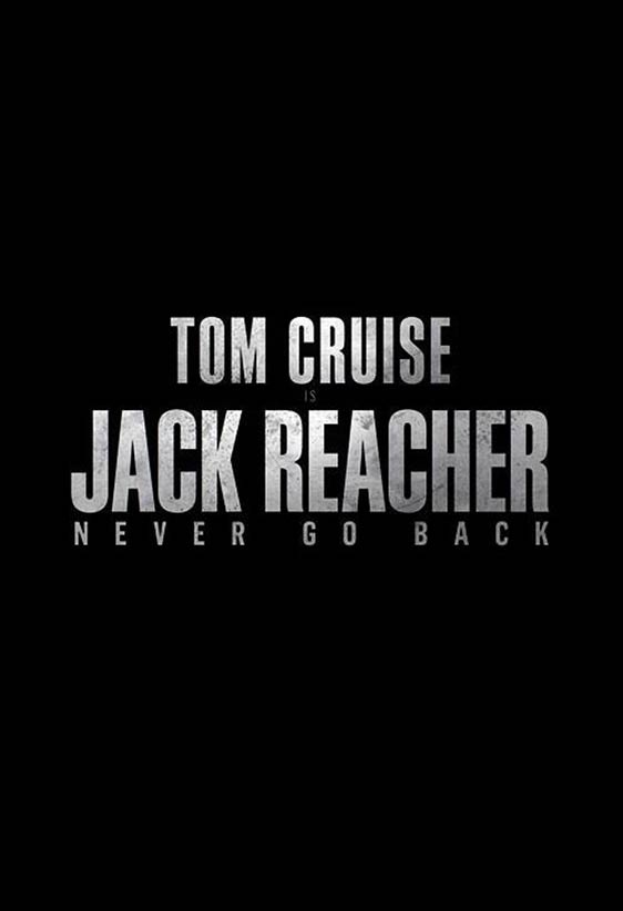 Jack Reacher: Never Go Back Poster #1