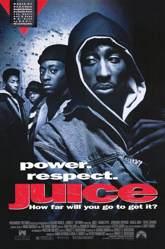 Juice Poster #1
