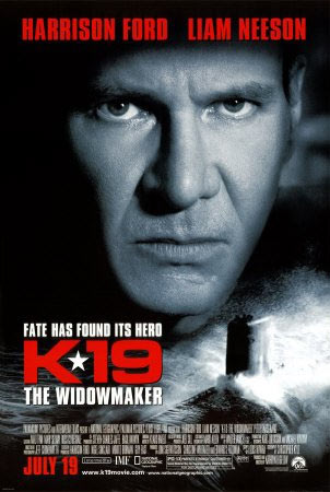 K-19: The Widowmaker Poster #1