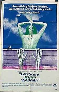 Let's Scare Jessica to Death Poster #1