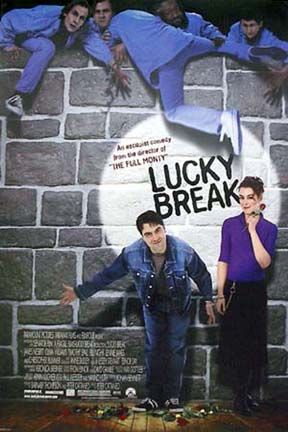 Lucky Break Poster #1