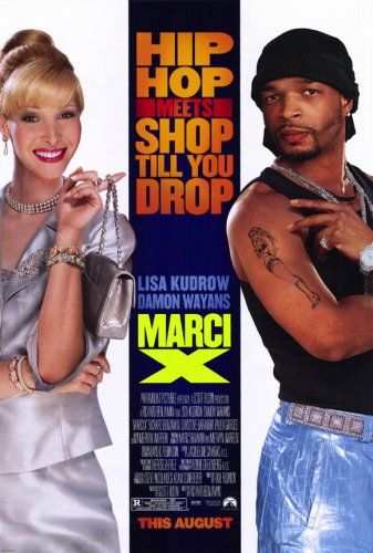 Marci X Poster #1