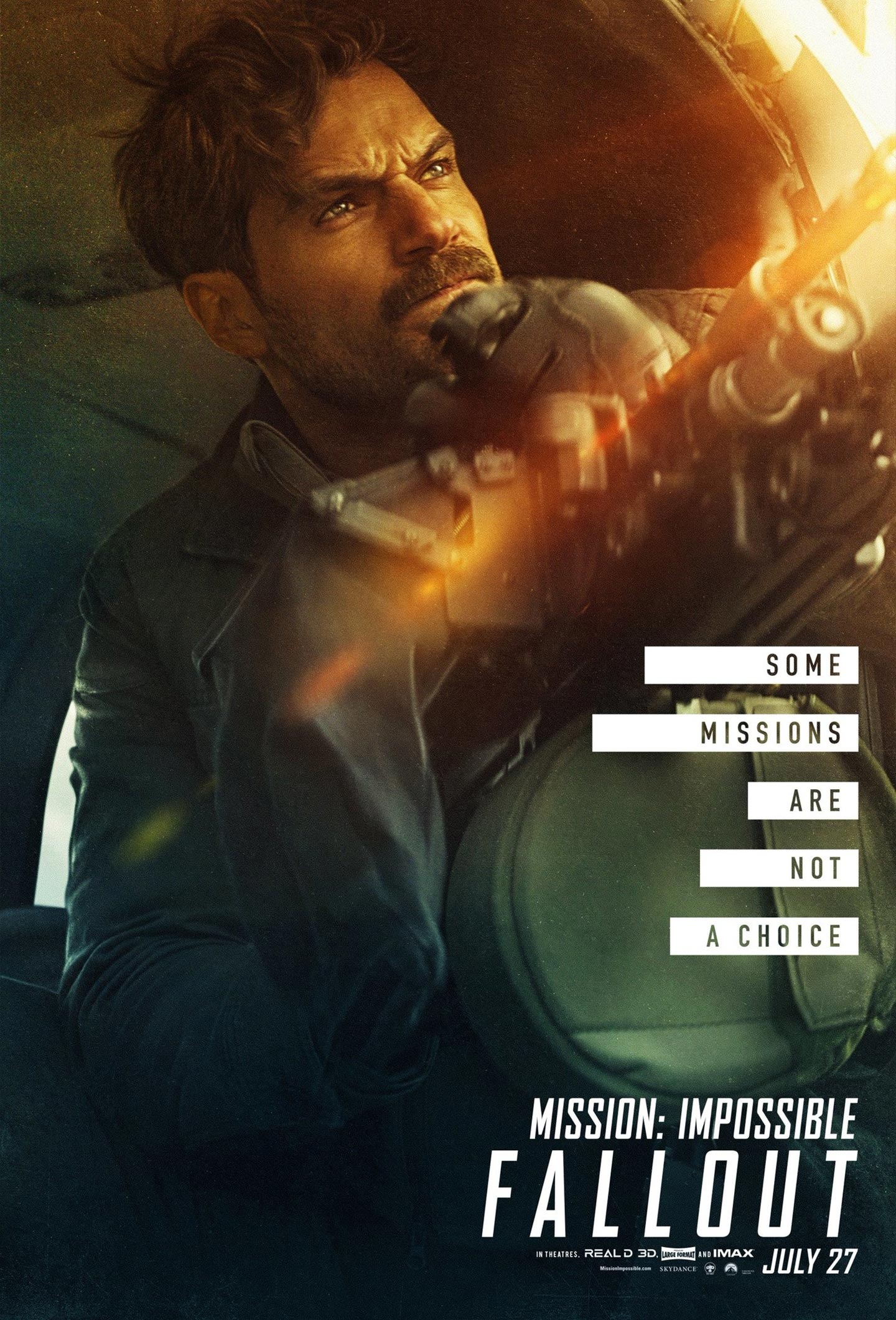 Mission: Impossible - Fallout Poster #10