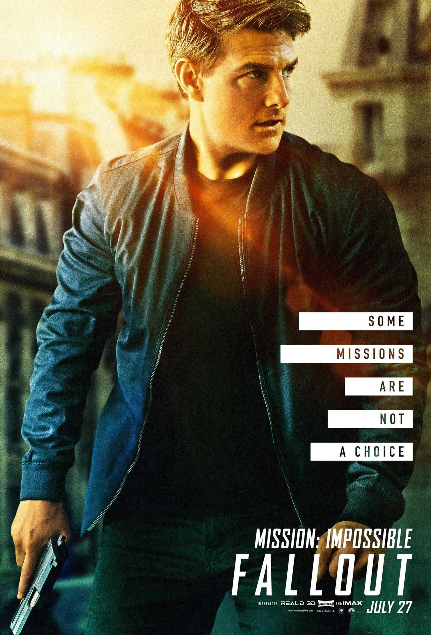 Mission: Impossible - Fallout Poster #11