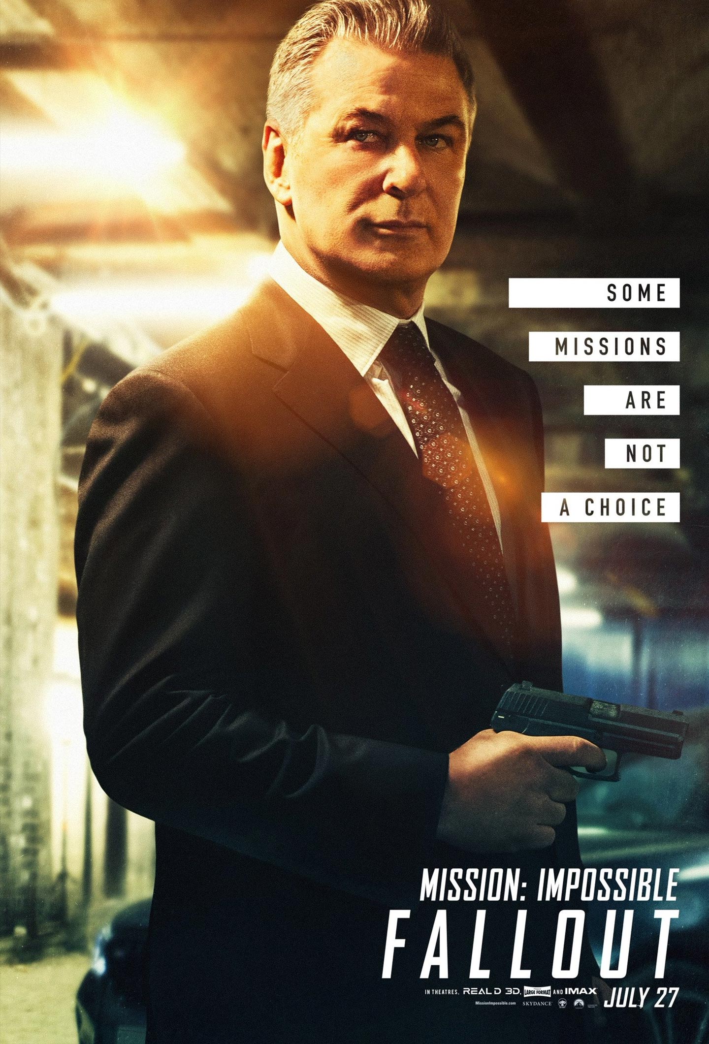Mission: Impossible - Fallout Poster #2
