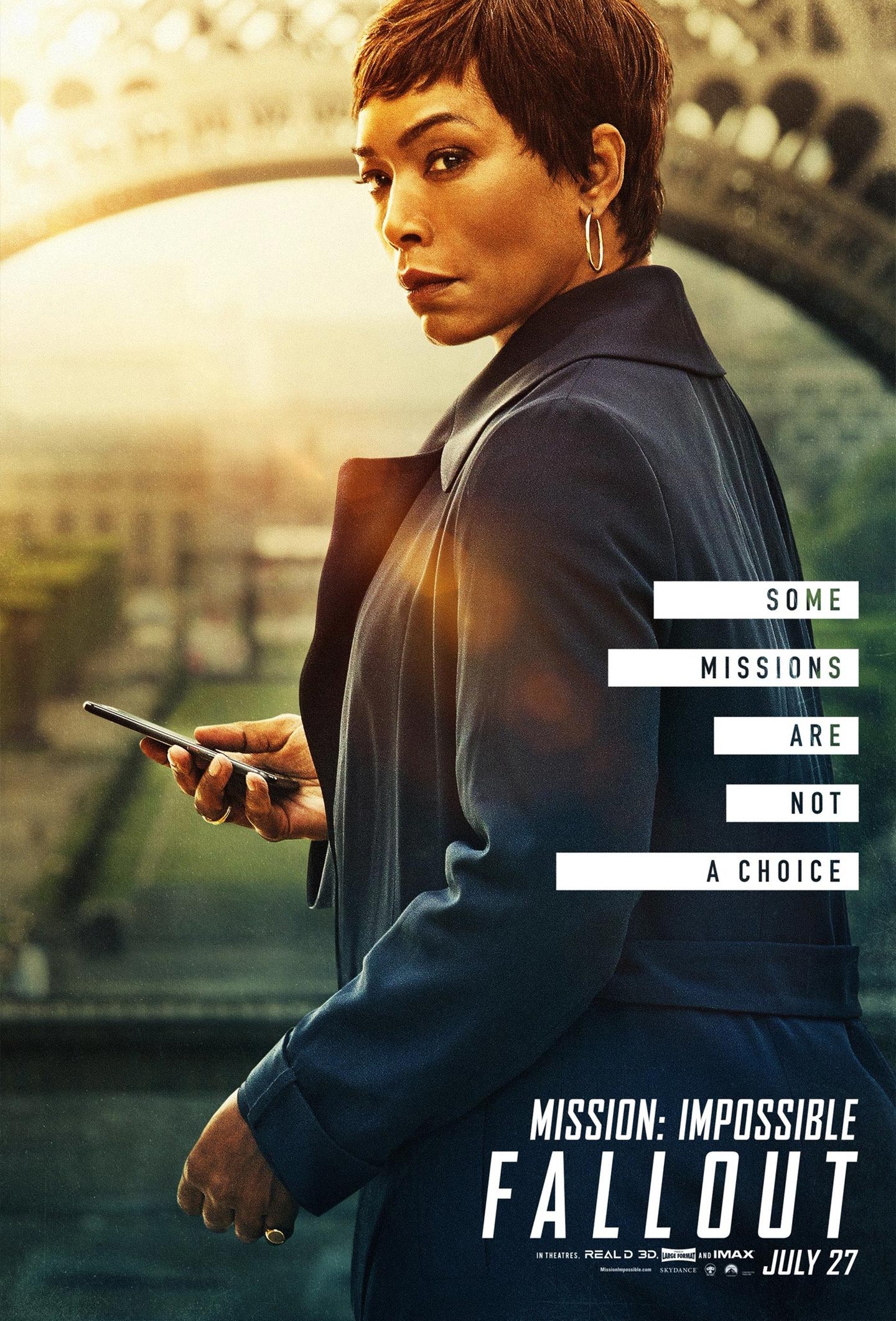 Mission: Impossible - Fallout Poster #6