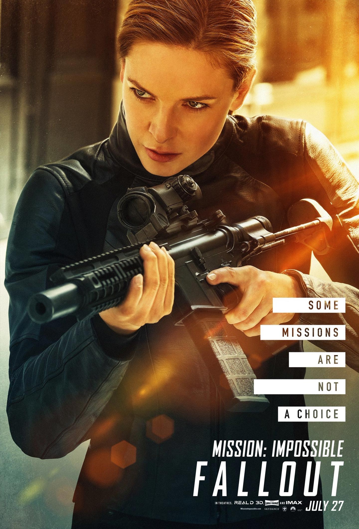 Mission: Impossible - Fallout Poster #8
