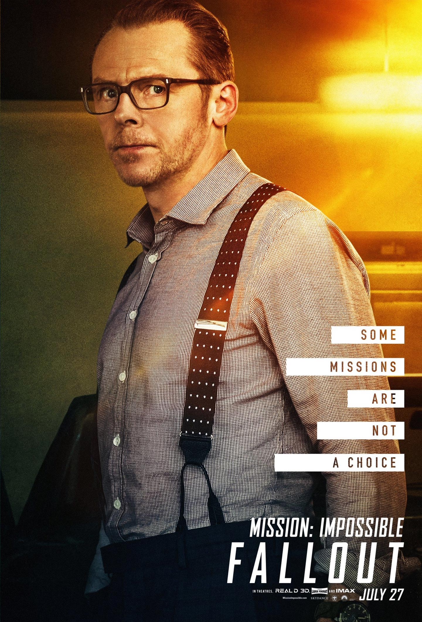 Mission: Impossible - Fallout Poster #9