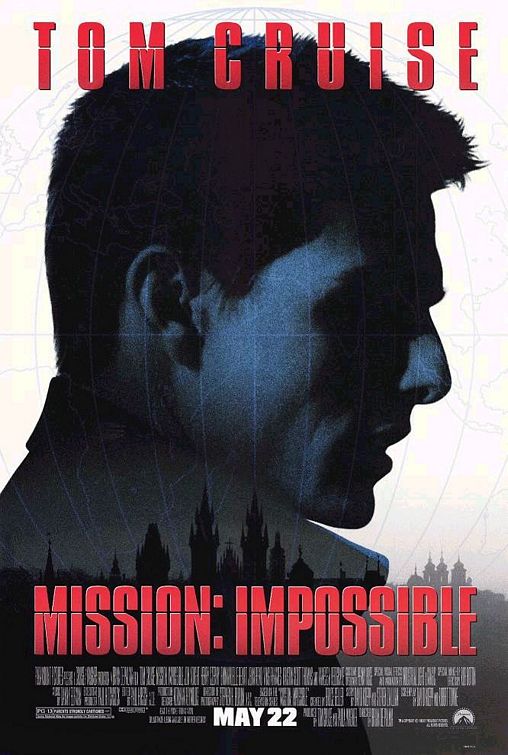 Mission: Impossible Poster #1