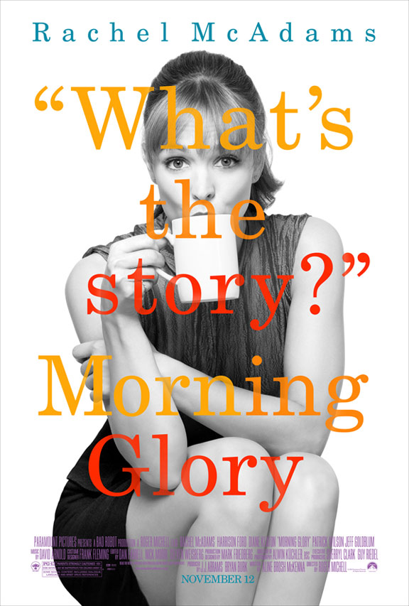 Morning Glory Poster #2