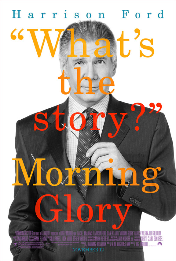 Morning Glory Poster #3