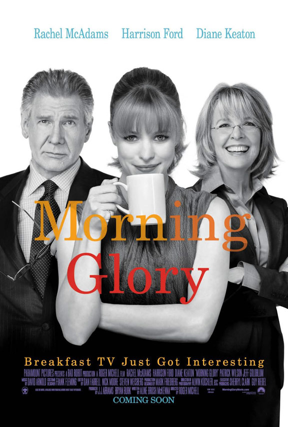 Morning Glory Poster #5