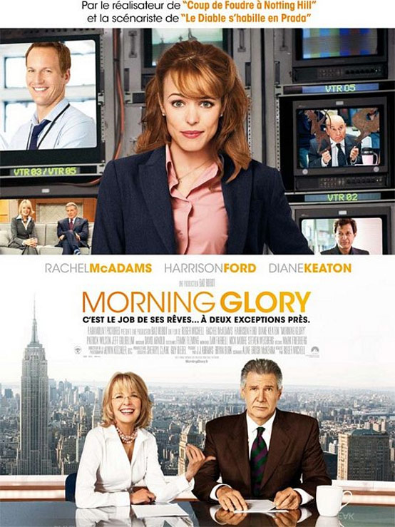 Morning Glory Poster #6