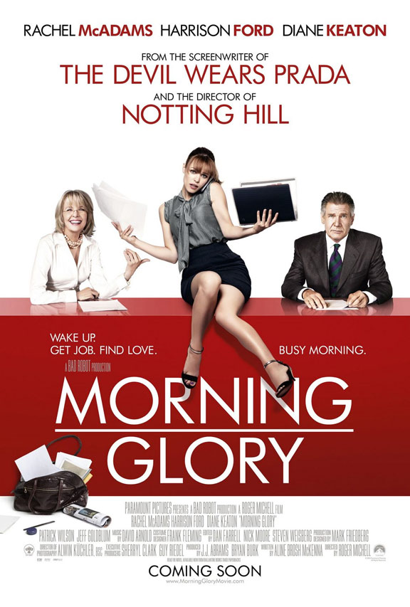 Morning Glory Poster #7