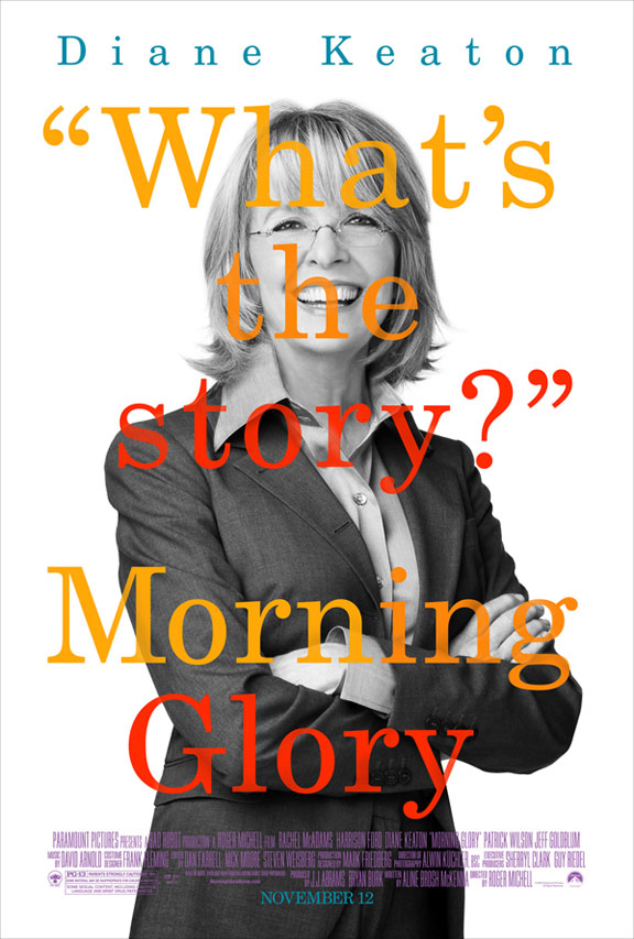 Morning Glory Poster #1