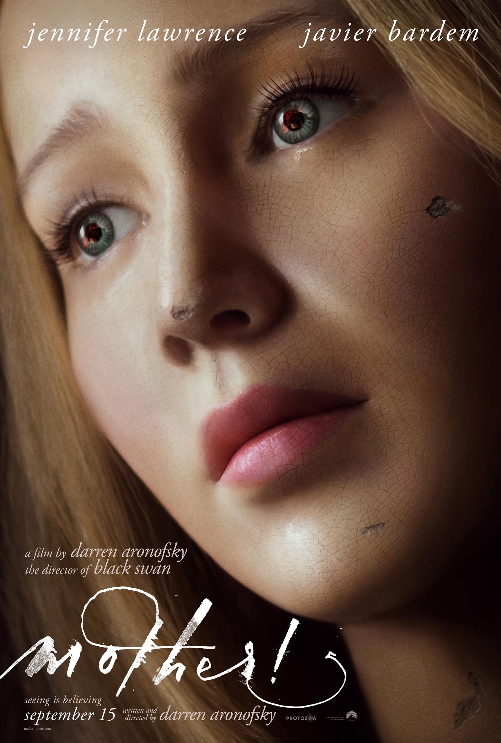 Mother! Poster #2
