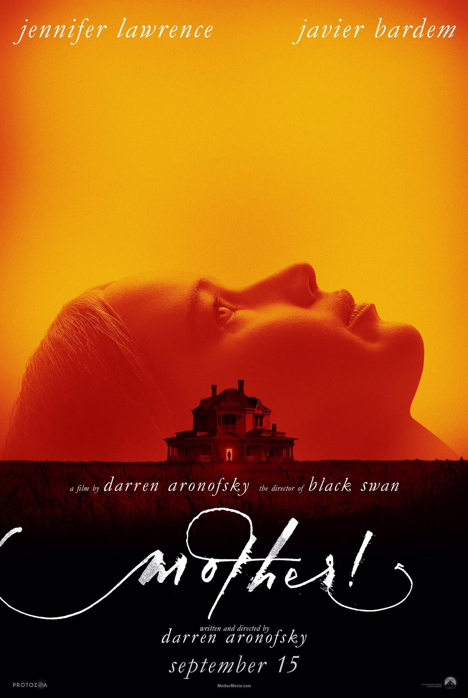 Mother! Poster #3