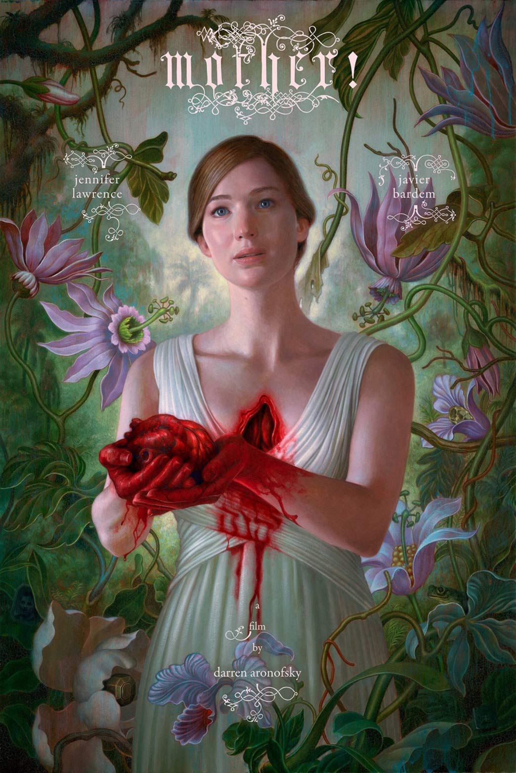 Mother! Poster #1
