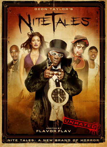 Nite Tales - The Movie Poster #1