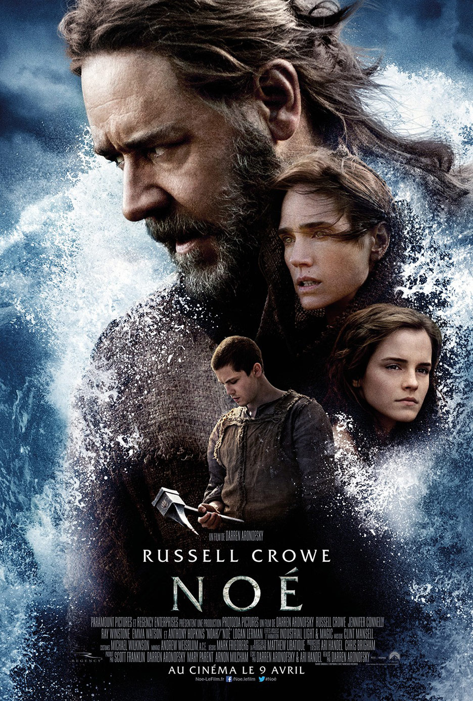 Noah Poster #4